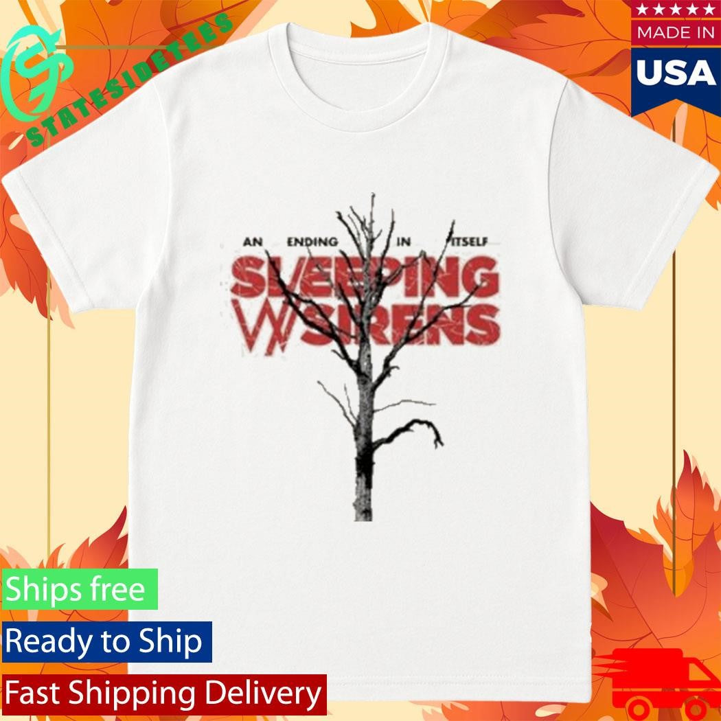 Sirens Dead Tree T-Shirt