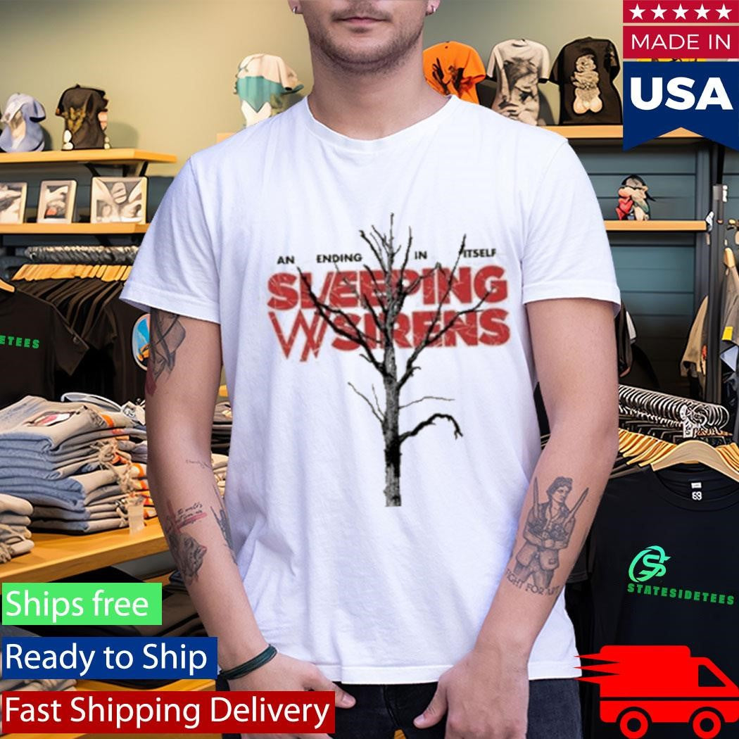Sirens Dead Tree T-Shirt