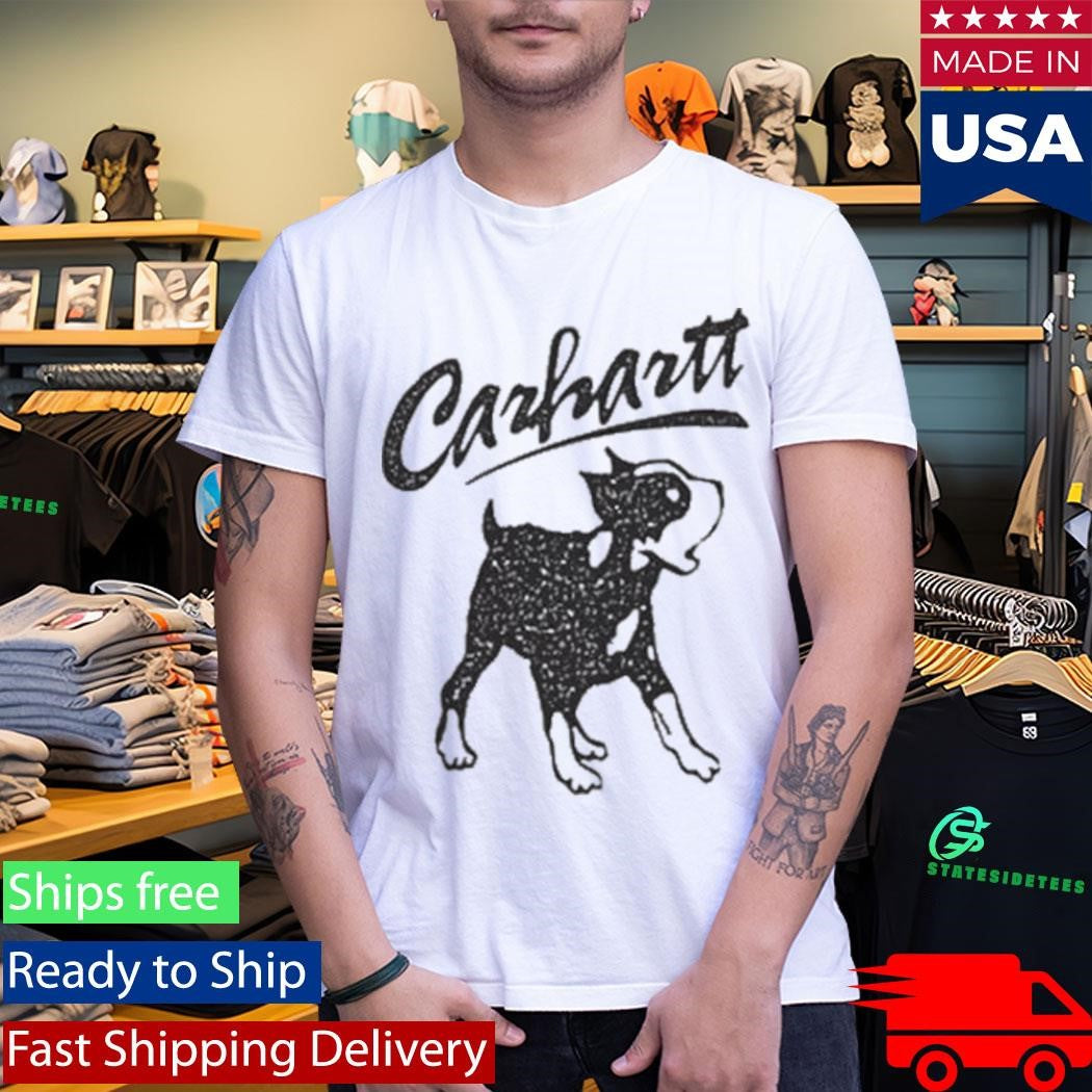 Skate Carhartt Wip Pup T-Shirt