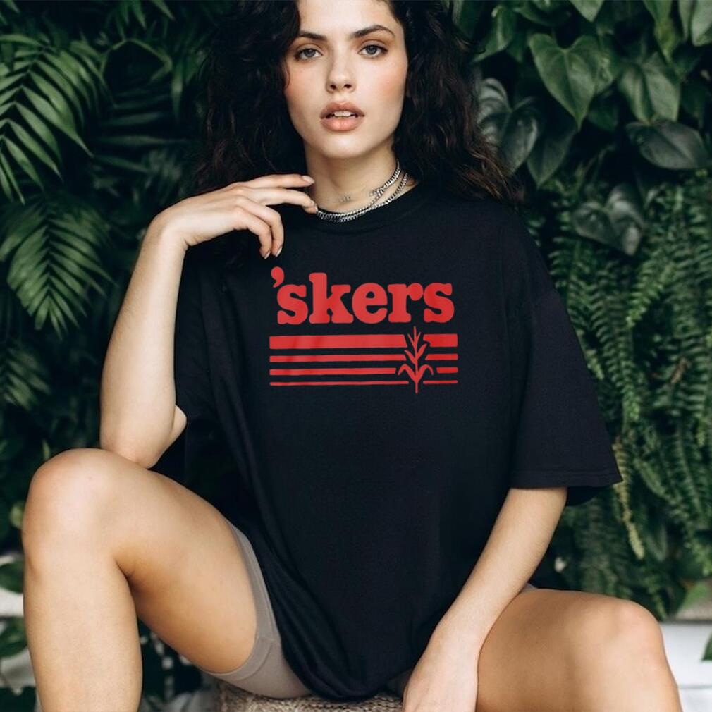 Skers Nebraska Cornhuskers Shirt
