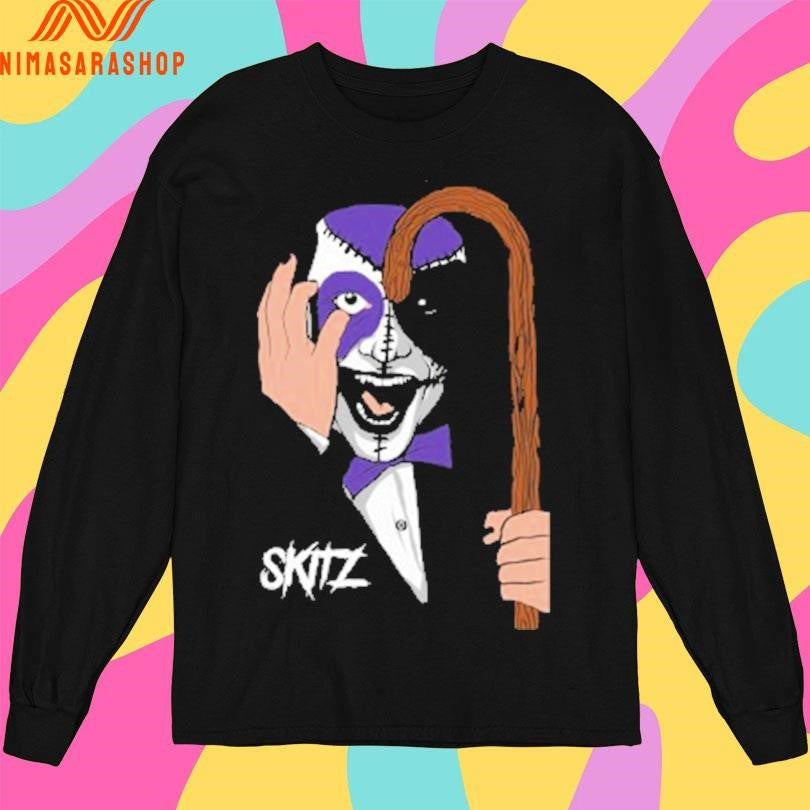 Skitz Knock Knock Shirts