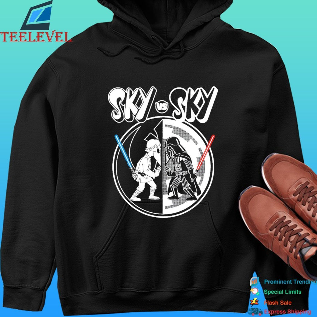 Sky Walker Vs Sky Walker Shirt
