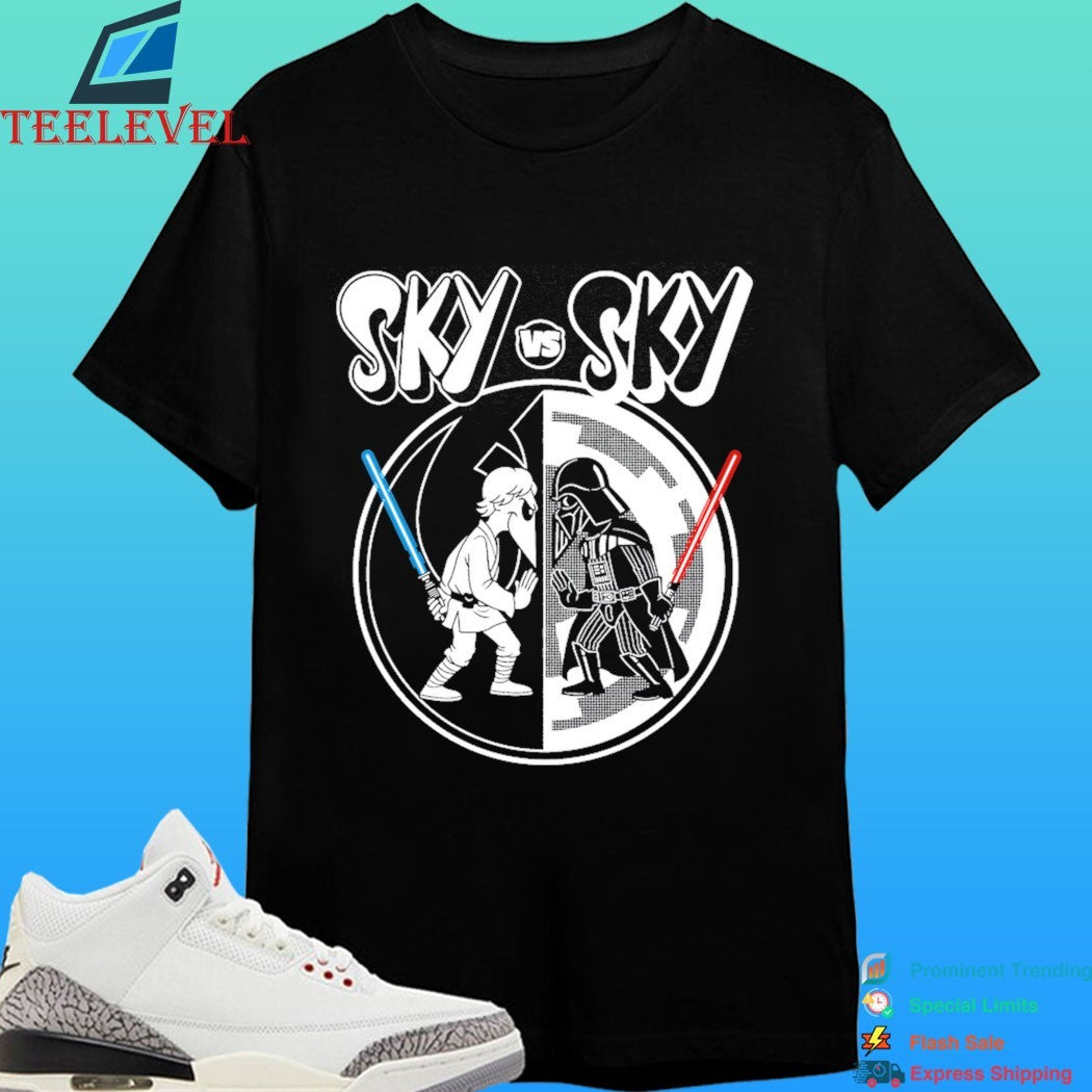 Sky Walker Vs Sky Walker Shirt