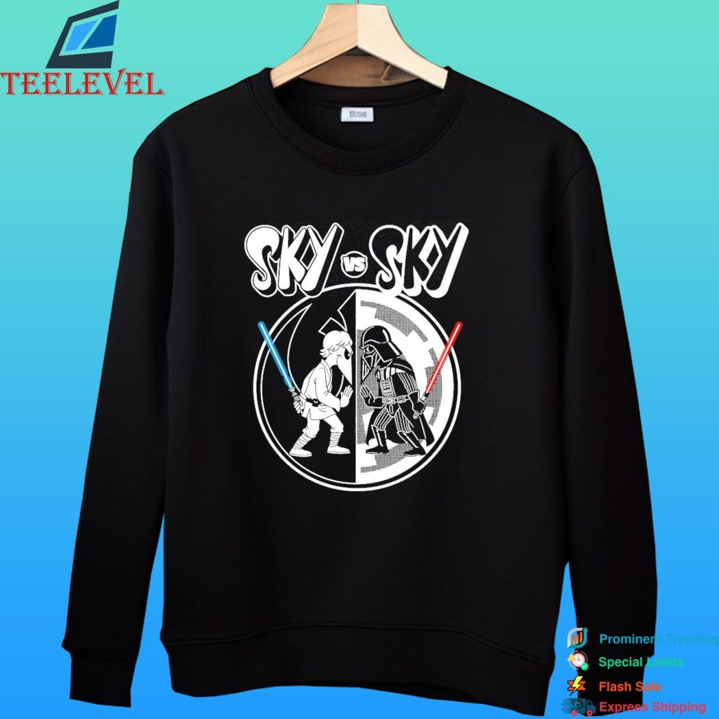Sky Walker Vs Sky Walker Shirt