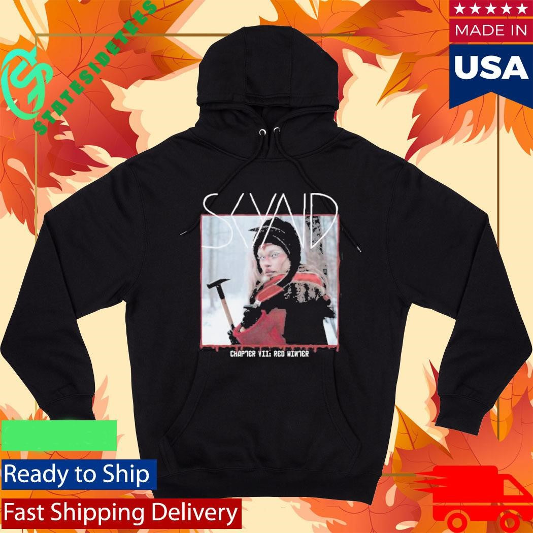 Skynd Blood Frame Shirt