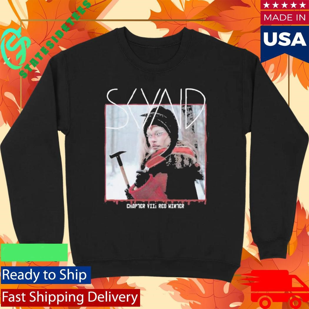 Skynd Blood Frame Shirt