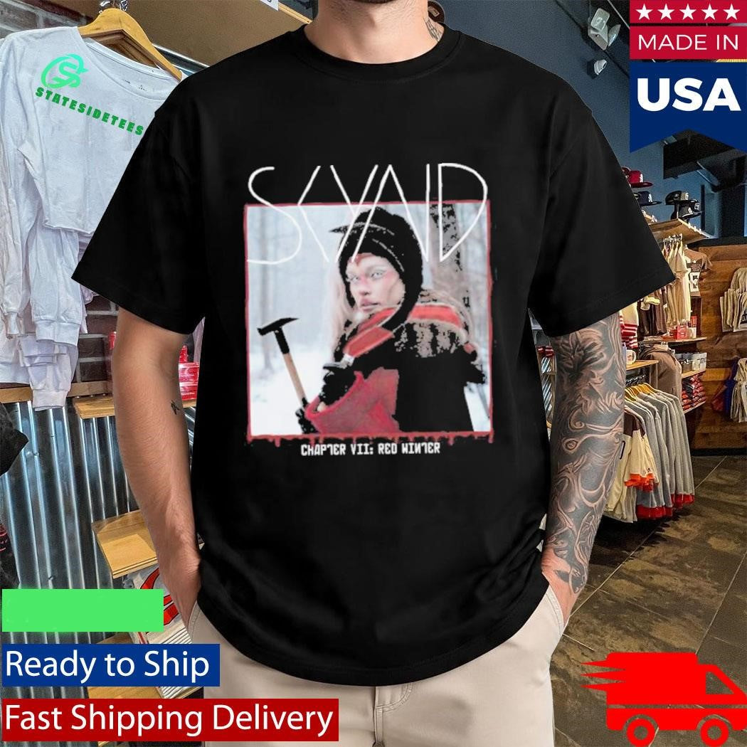Skynd Blood Frame Shirt