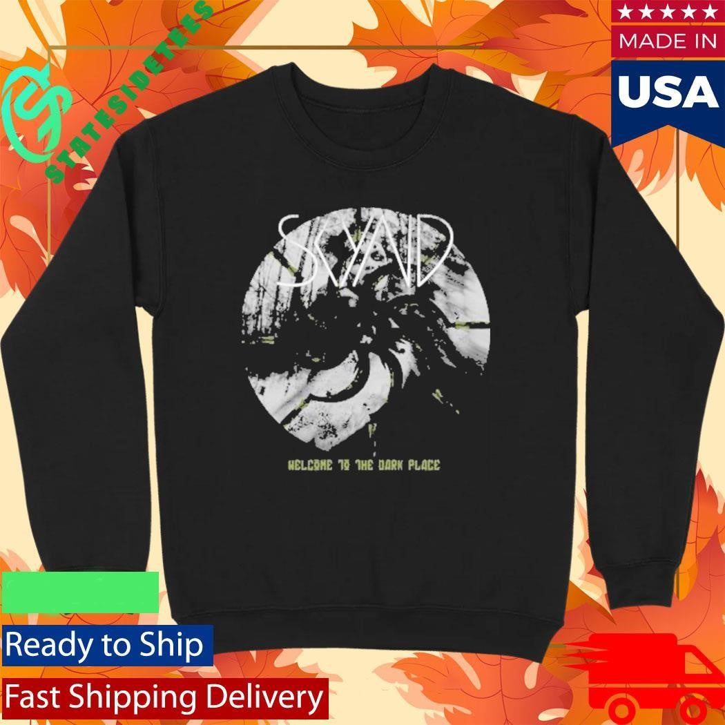 Skynd Sickle Circle Shirt