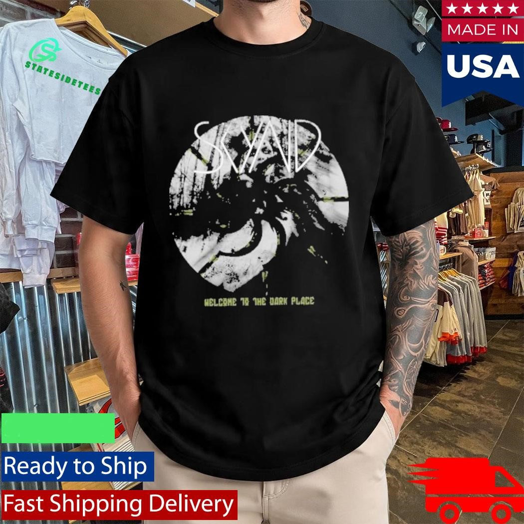 Skynd Sickle Circle Shirt