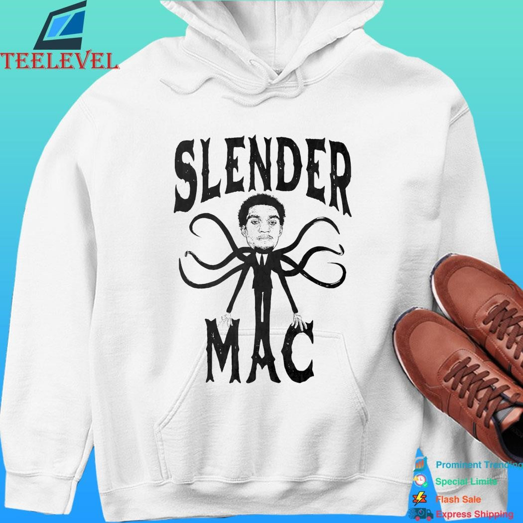 Slender Mac Slender Man Shirt