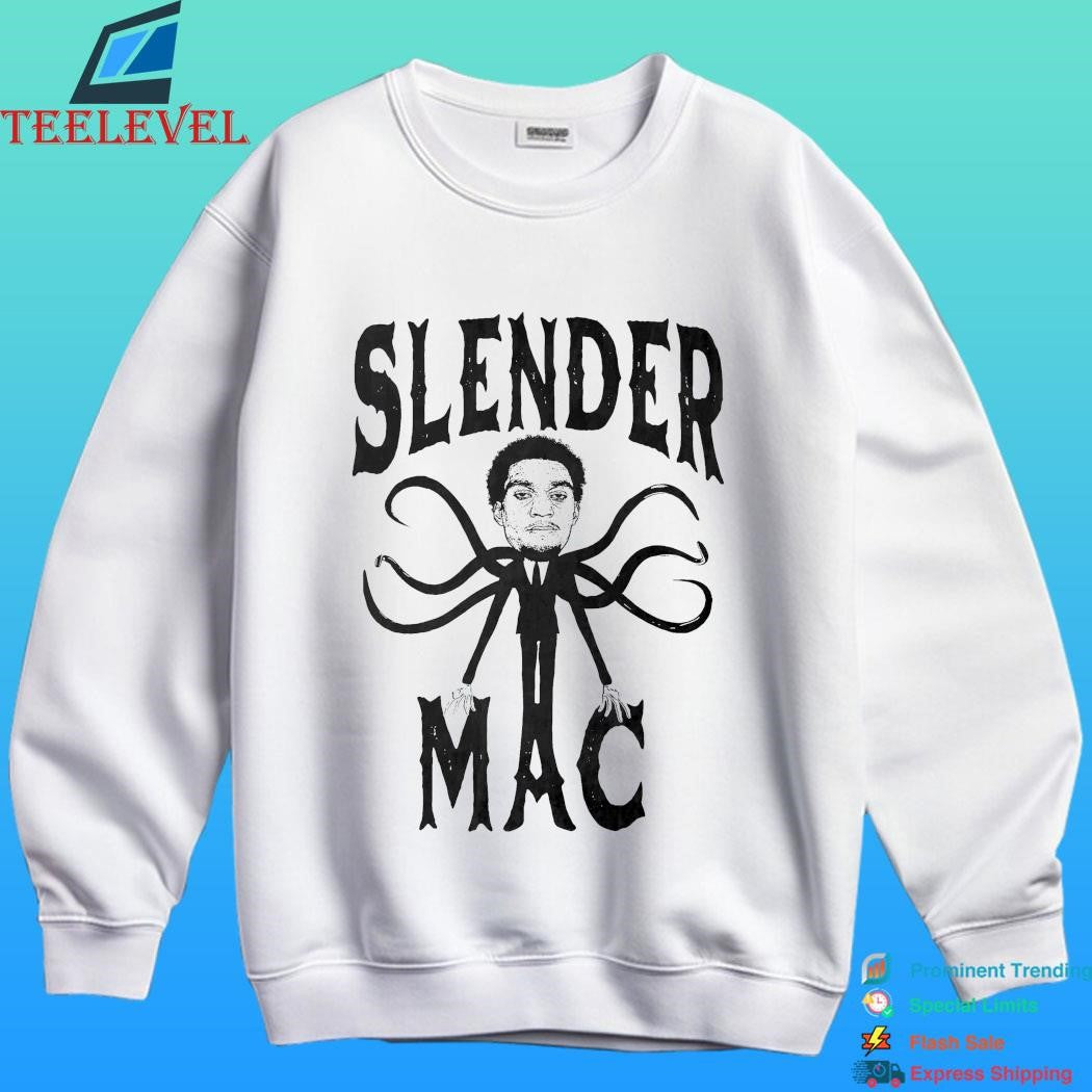 Slender Mac Slender Man Shirt