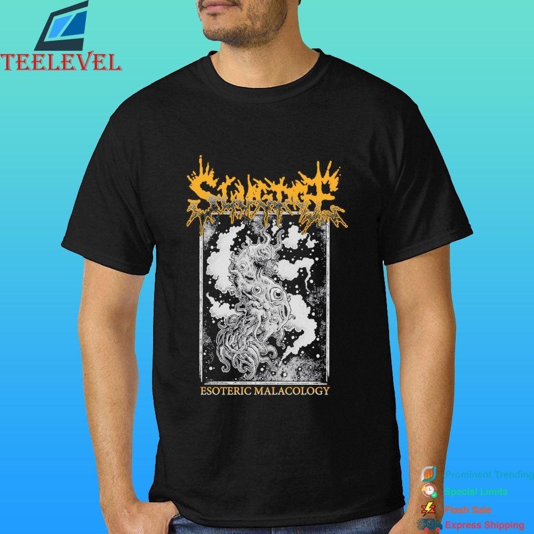 Slugdge Esoteric Malacology Shirt