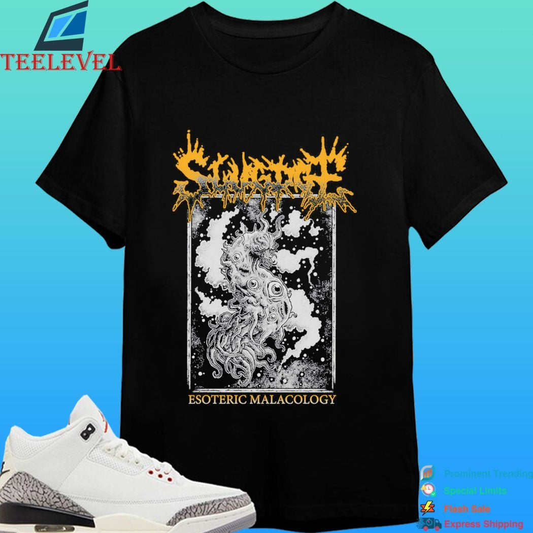 Slugdge Esoteric Malacology Shirt