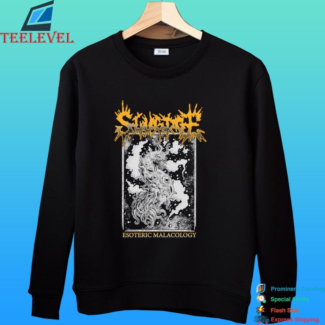 Slugdge Esoteric Malacology Shirt