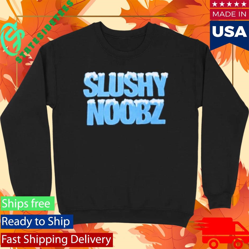 Slushy Noobz Blue Ice Shirt