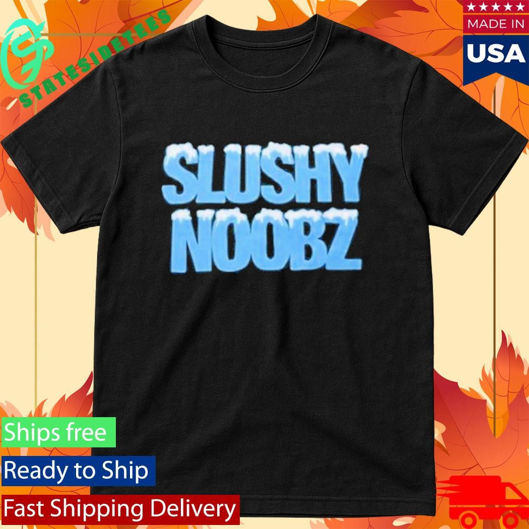 Slushy Noobz Blue Ice Shirt