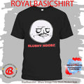 Slushy Noobz Funny Face T-Shirt
