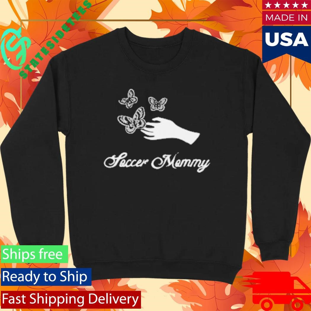 Soccer Mommy For Young Hearts Shirt