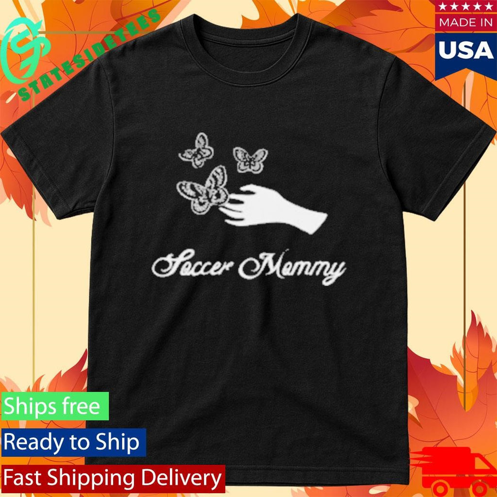 Soccer Mommy For Young Hearts Shirt