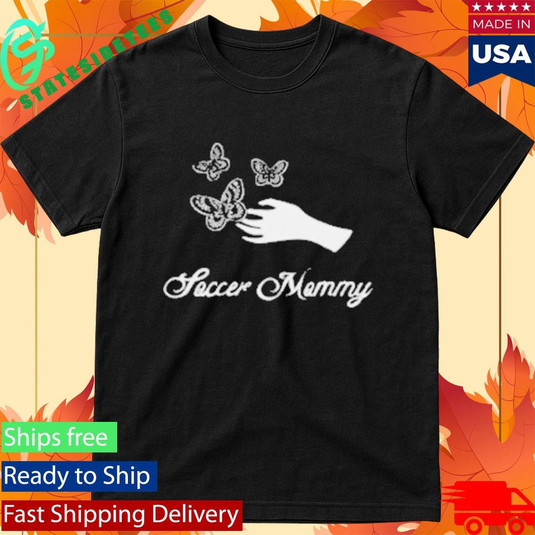 Soccer Mommy For Young Hearts Shirt