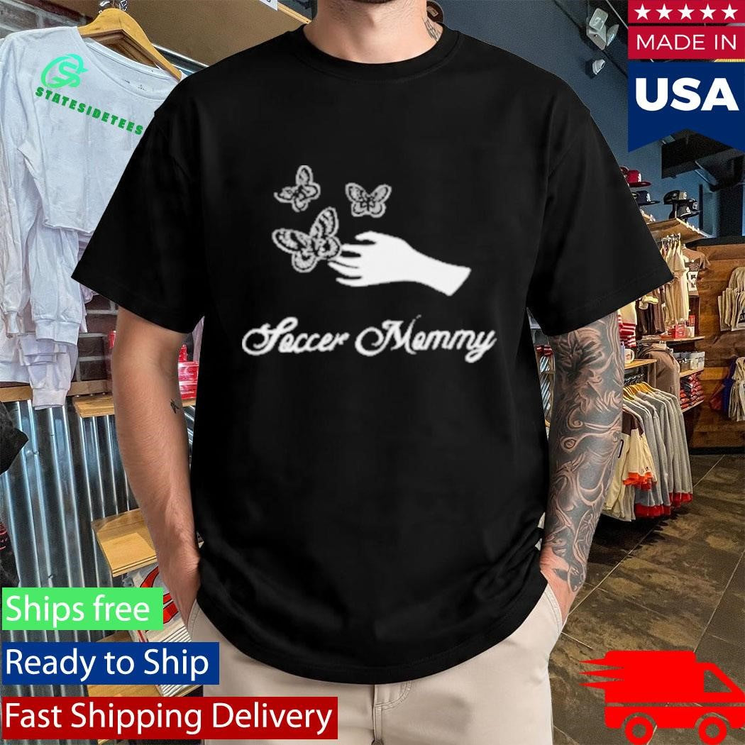 Soccer Mommy For Young Hearts Shirt