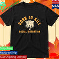 Social Distortion Born To Kill Roar Shirt