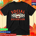 Social Distortion Partners In Crime Shirt
