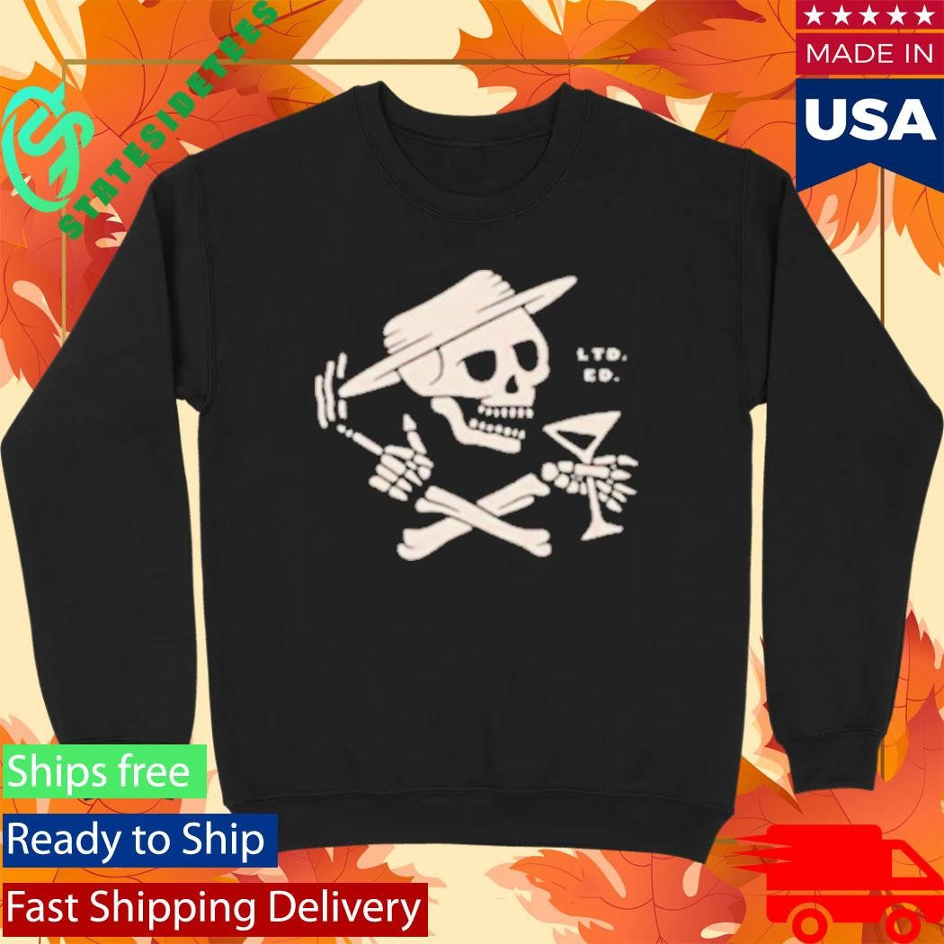 Social Distortion Skelly Muscle Shirt