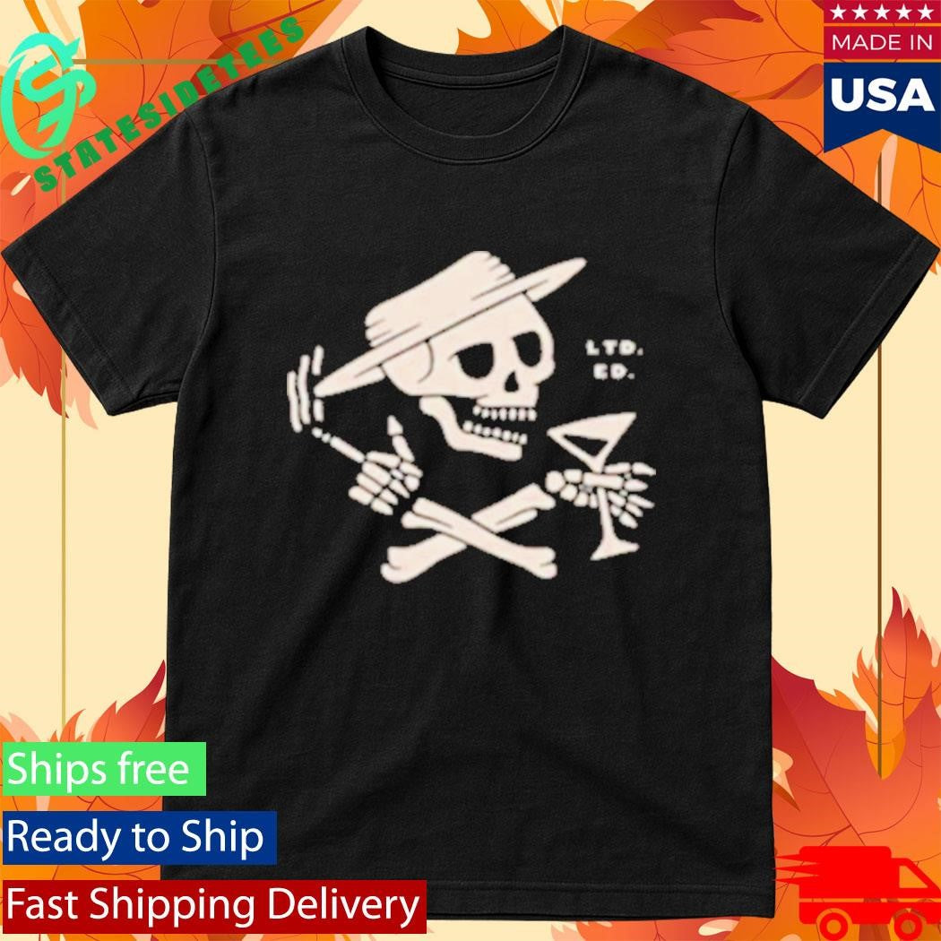 Social Distortion Skelly Muscle Shirt