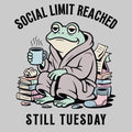 Social Limit Reached