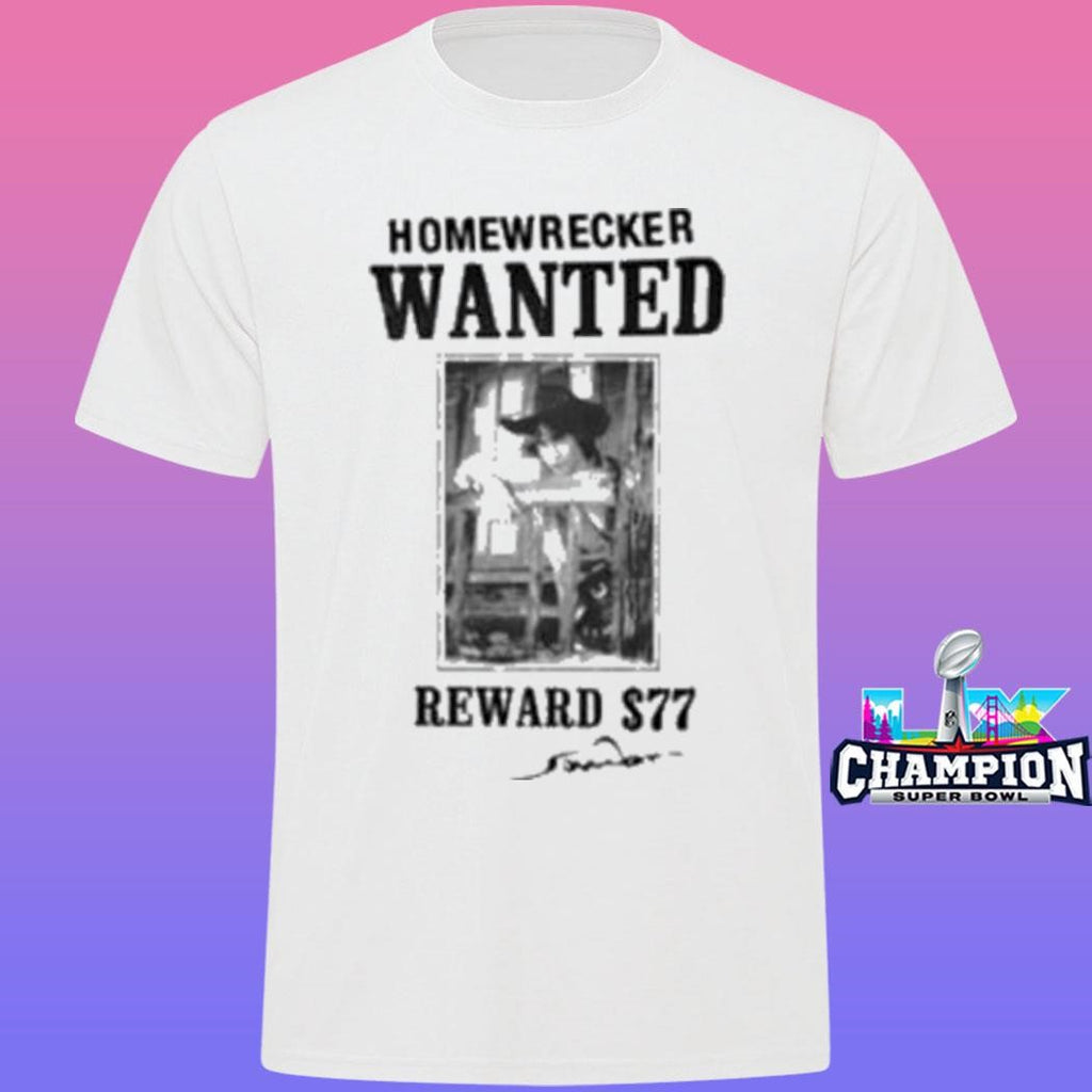 Sombr Music Sombr Wanted Shirt
