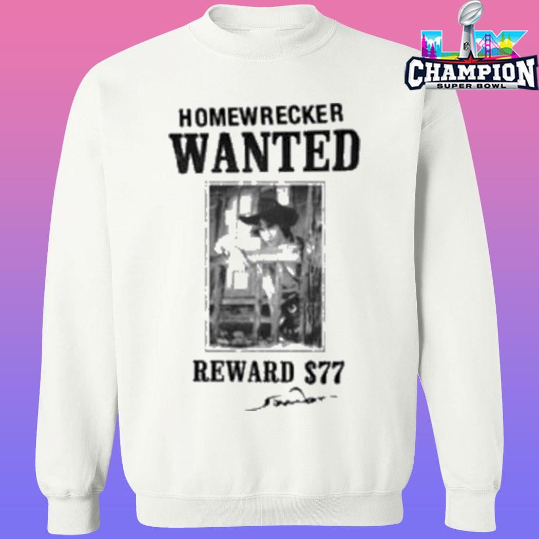 Sombr Music Sombr Wanted Shirt