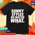 Sonny Styles No Matter What Shirt