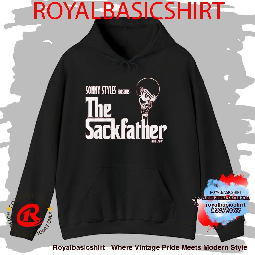 Sonny Styles Presents The Sackfather Shirt