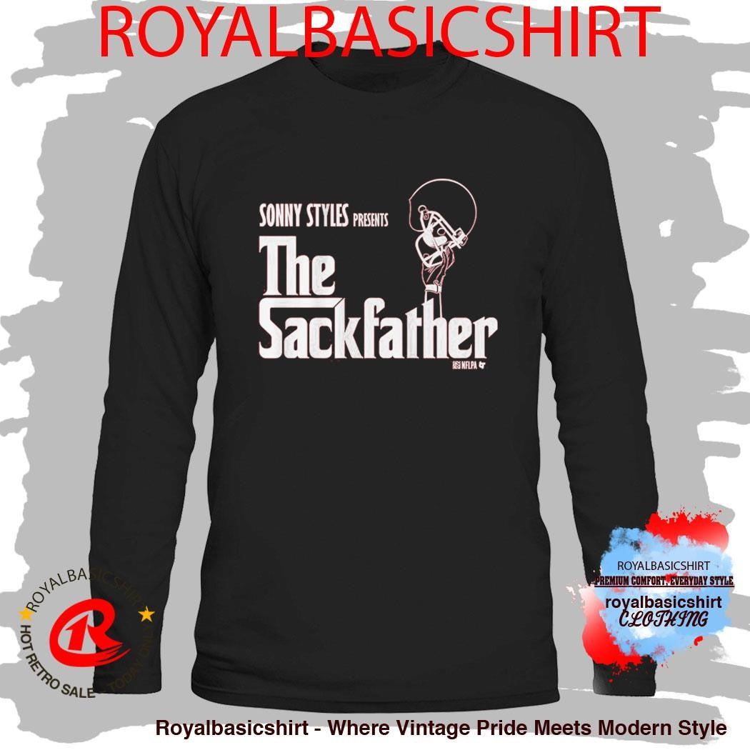 Sonny Styles Presents The Sackfather Shirt