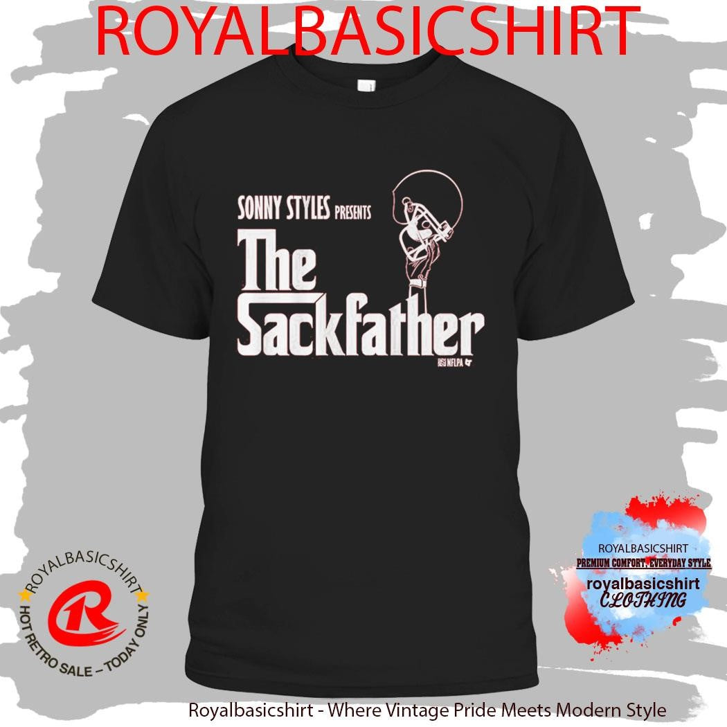 Sonny Styles Presents The Sackfather Shirt
