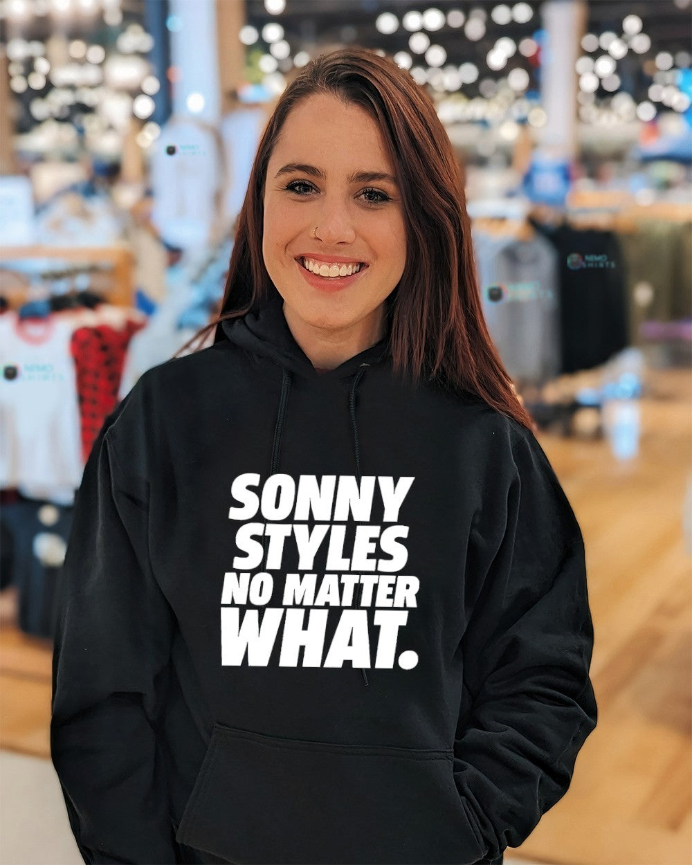 Sonny Styles no matter what Washington Commanders shirt