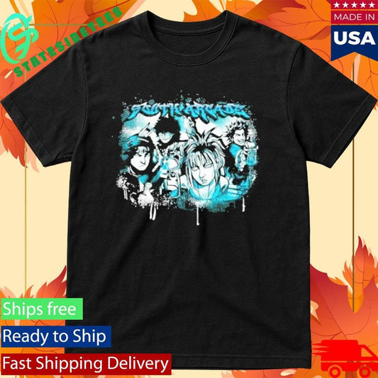 South Arcade Black Tour Tee Unisex T-shirt, Sweatshirt, Hoodie (1)