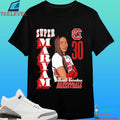 South Carolina Basketball Gamecocks Maryam Dauda Super Maryam Shirt
