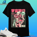 Space Voyage Magazine Special Report Zebes Hunt Shirt
