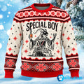 Special Boy Ugly Christmas Sweater
