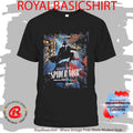 Spider-Noir Starring Nicolas Cage New Series Poster True Hue Full Color Version T-Shirt