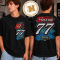 Spire Motorsports Carson Hocevar Spire Motor Sports 2026 Merch Tee Two Sided Unisex T-Shirt