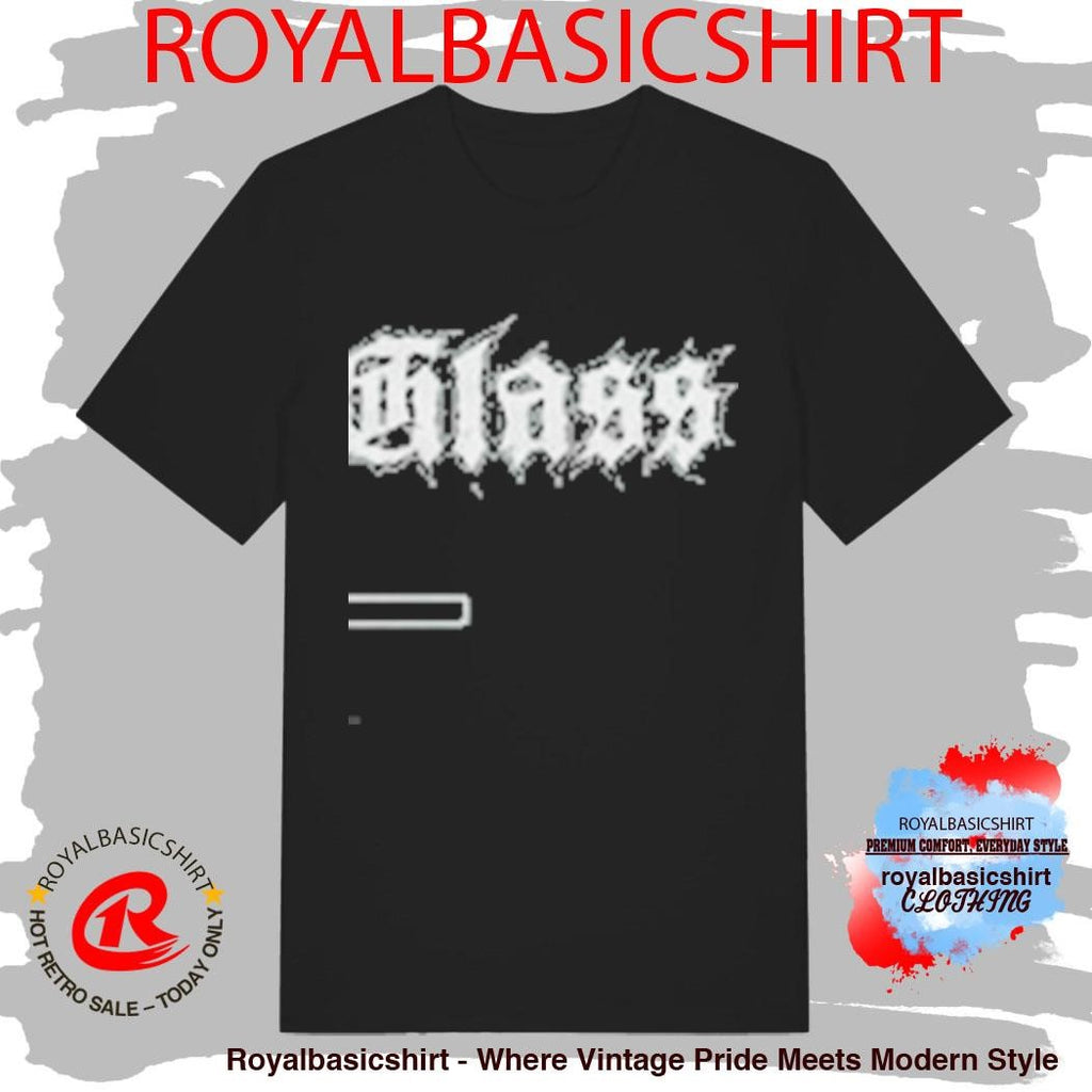 Spitting Glass 1Hp T-Shirt