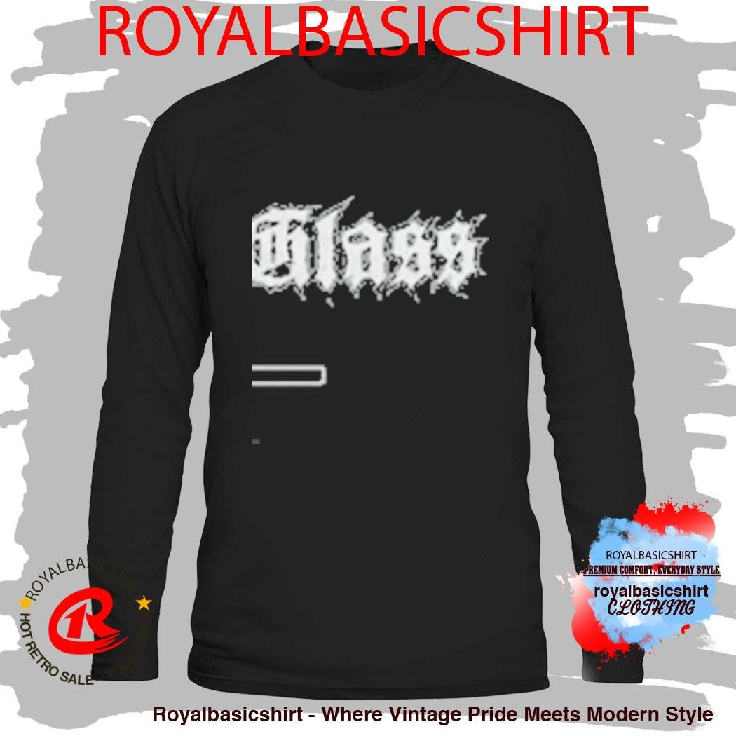 Spitting Glass 1Hp T-Shirt