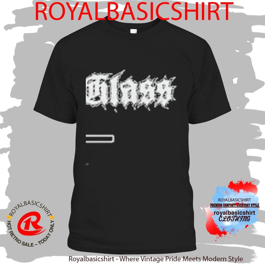 Spitting Glass 1Hp T-Shirt