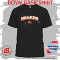 Splatter Arch Logo Shirt