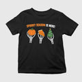 Spooky Season Is Here Pumpkin Pie Christmas Tree Shirt