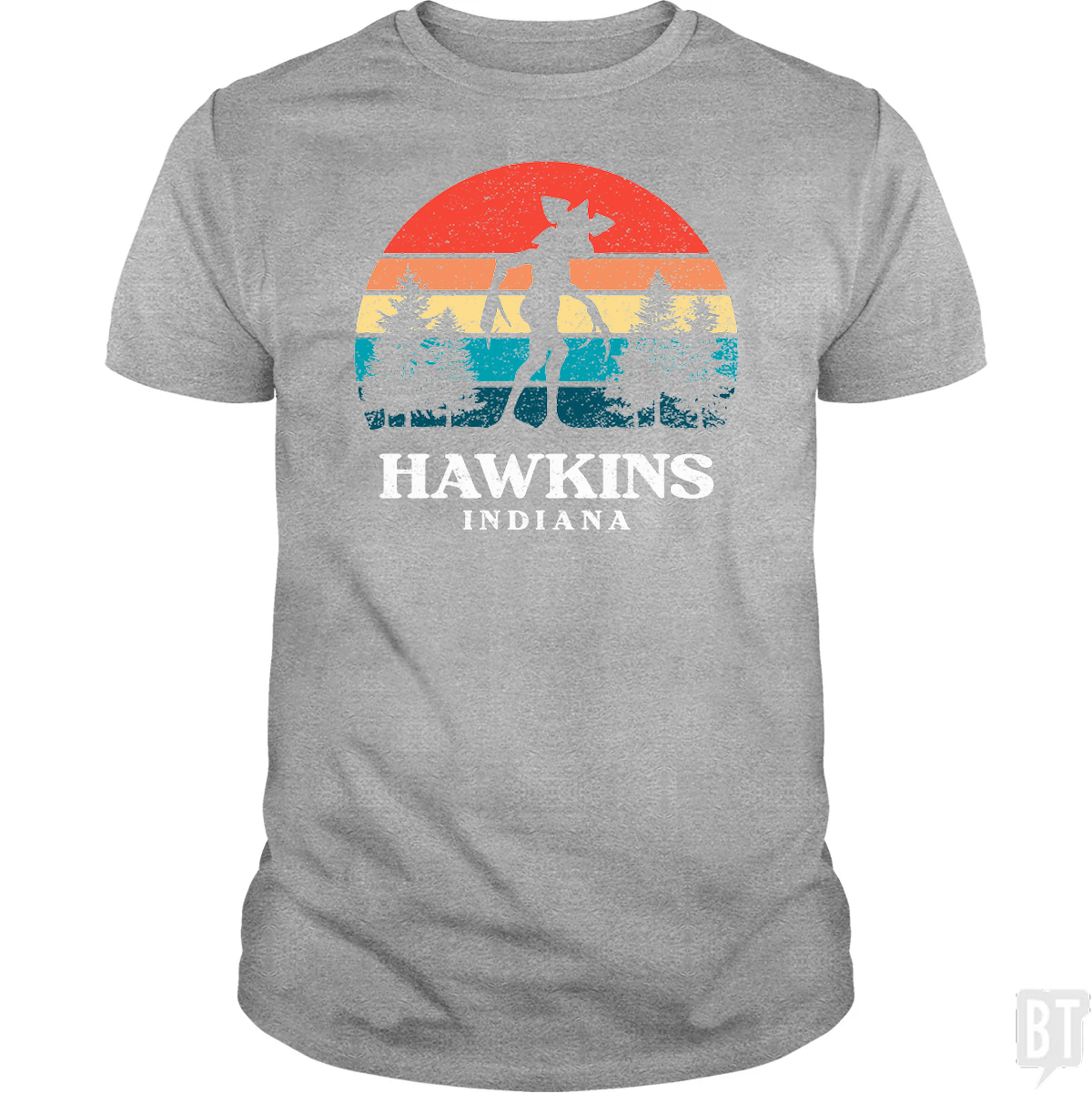 Hawkins Things