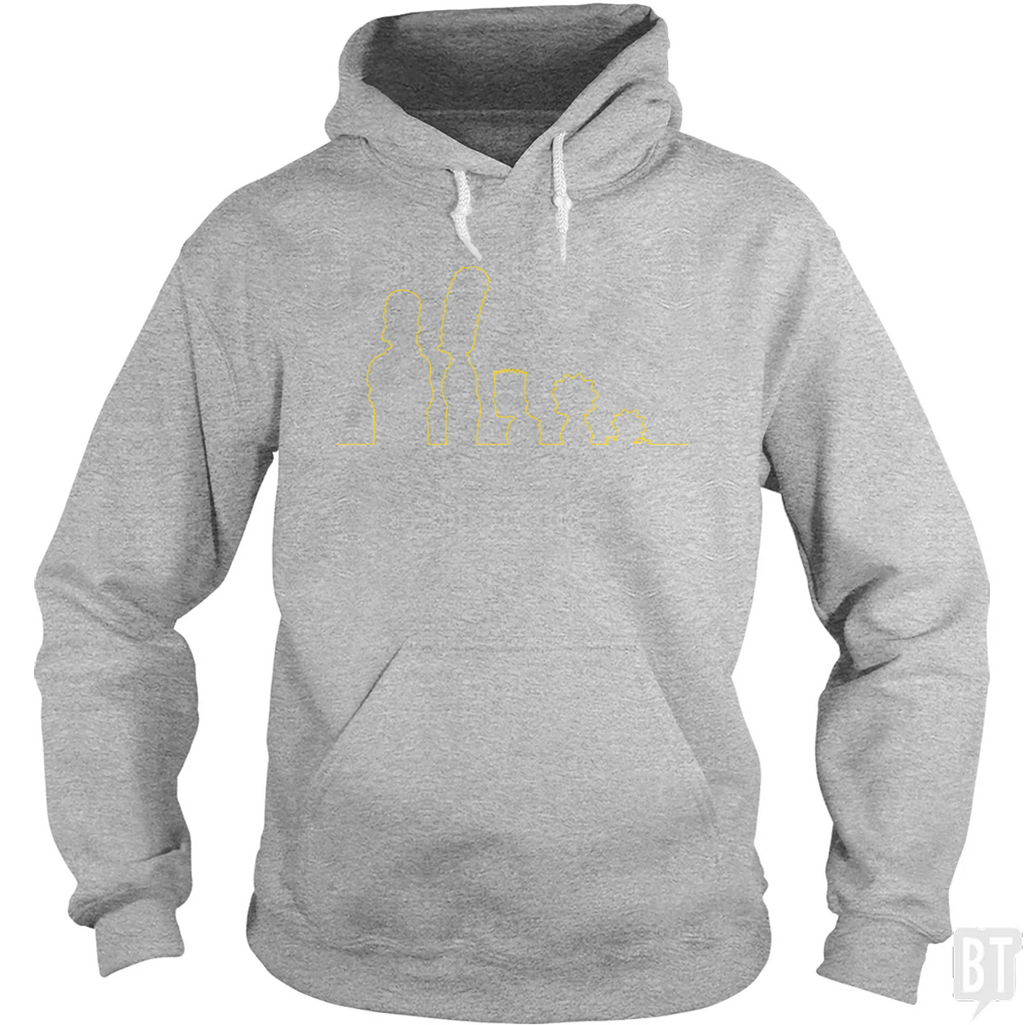 The Family Hoodie